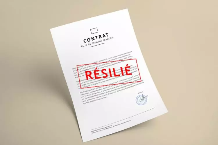 La résiliation de votre contrat d'assurance en 3 clics