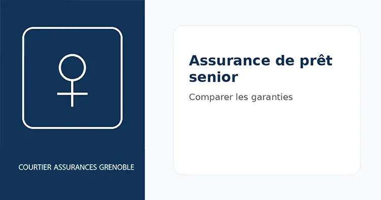 Assurance de prêt pour les seniors : quelles solutions ?