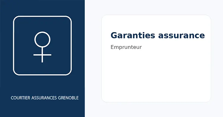 Les garanties indispensables d’une assurance emprunteur