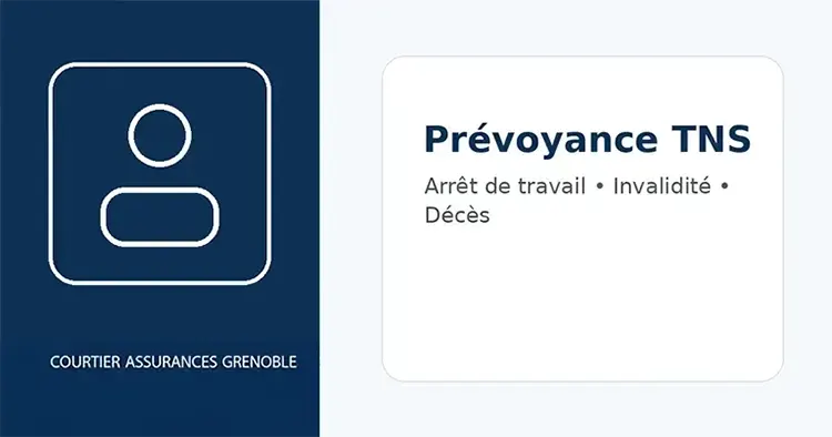 Prévoyance du TNS : se protéger en cas d’arrêt de travail