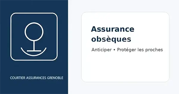 Assurance obsèques à Grenoble : pourquoi anticiper ?