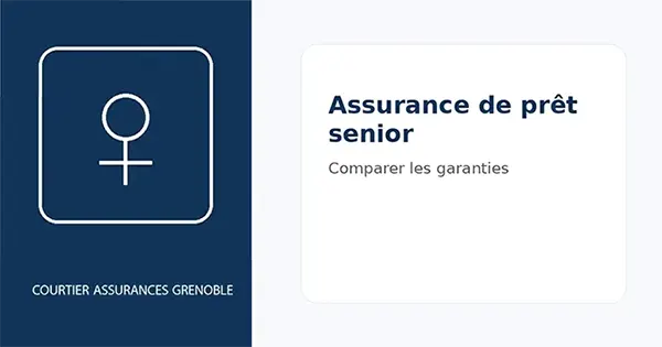 Assurance de prêt pour les seniors : quelles solutions ?