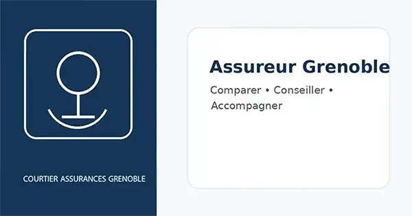 Assureur à Grenoble : pourquoi faire appel à un courtier ?