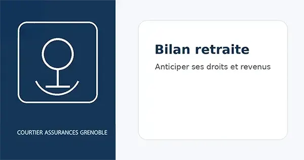 Bilan retraite à Grenoble : pourquoi faire le point ?