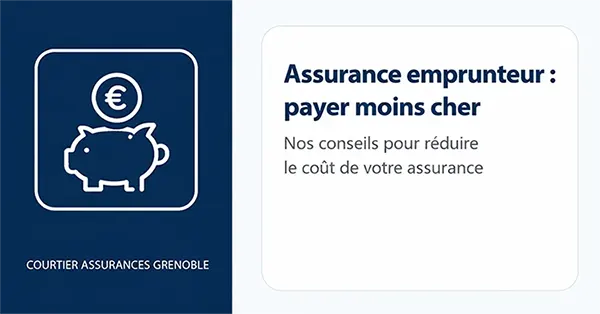 Comment est calculé le tarif d’une assurance emprunteur ?
