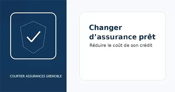 Changer d’assurance de prêt immobilier à Grenoble : mode d’emploi