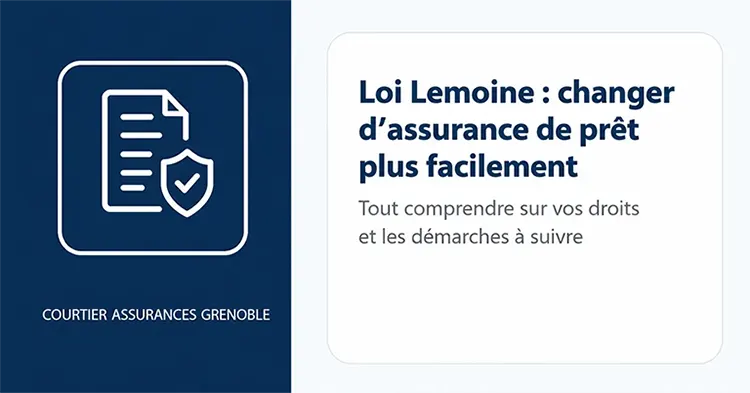 Loi Lemoine : changer d’assurance de prêt à tout moment